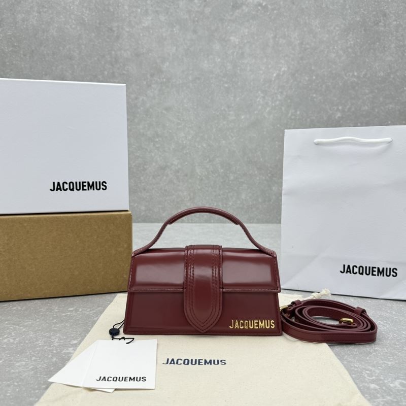 Jacquemus Satchel Bags